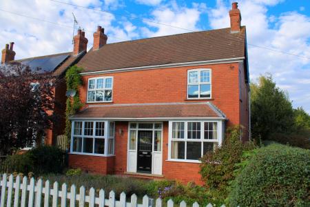 St Helens Road, Brigg, DN20