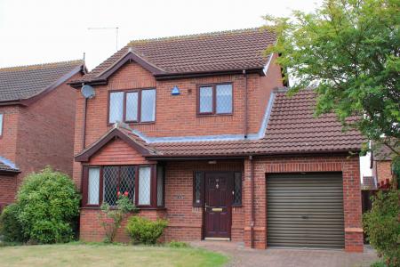 Woodland View, Barnetby, DN38