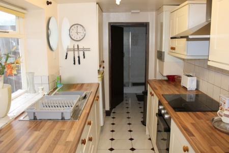 2 bedroom Terraced House for sale in Gainsthorpe Road, Kirton Lindsey, DN21