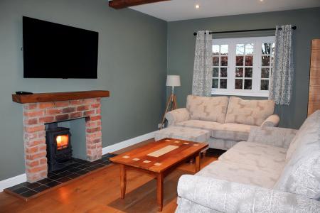 4 bedroom Detached house for sale in Owmby Lane, Market Rasen, LN7