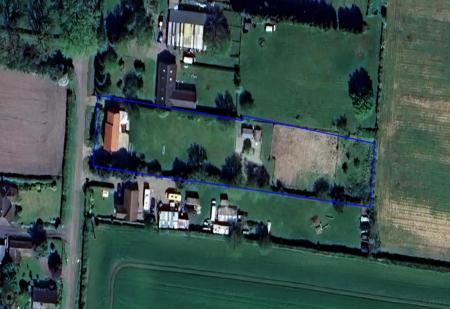 4 bedroom Detached house for sale in Owmby Lane, Market Rasen, LN7