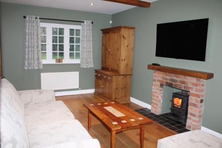 4 bedroom Detached house for sale in Owmby Lane, Market Rasen, LN7