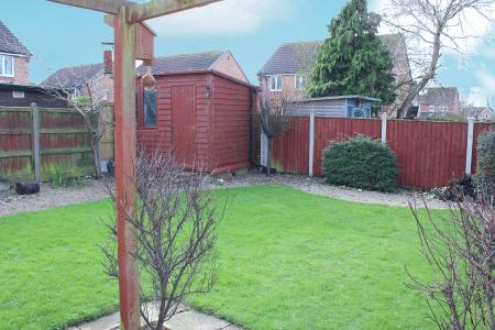 3 bedroom Detached house for sale in Scawby Brook, Brigg, Brigg, DN20