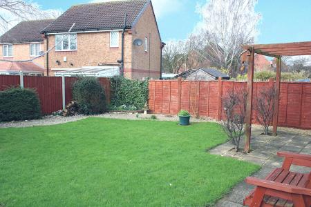 3 bedroom Detached house for sale in Scawby Brook, Brigg, Brigg, DN20