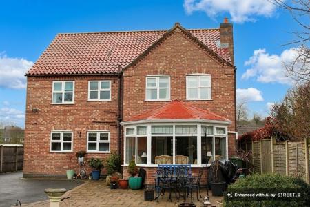 4 bedroom Detached house for sale in New Street, Elsham, DN20