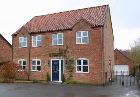 New Street, Elsham, DN20