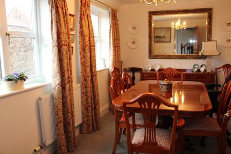 4 bedroom Detached house for sale in New Street, Elsham, DN20