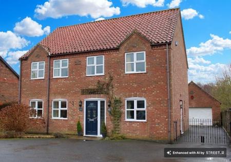 New Street, Elsham, DN20