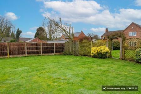 4 bedroom Detached house for sale in New Street, Elsham, DN20