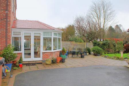 4 bedroom Detached house for sale in New Street, Elsham, DN20