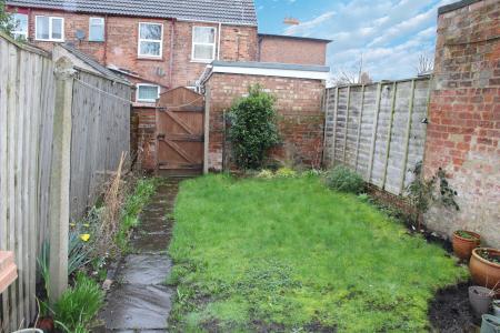 2 bedroom Terraced House for sale in Albert Street, Brigg, Brigg, DN20