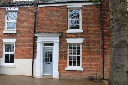 Albert Street, Brigg, Brigg, DN20