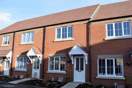 Hadrian Way, Caistor, LN7