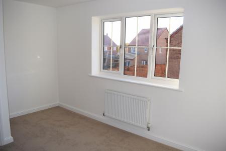 2 bedroom Terraced House for sale in Hadrian Way, Caistor, LN7