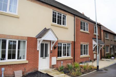Marcus Walk, Caistor, LN7