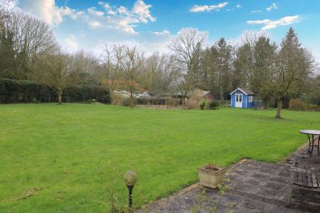 4 bedroom Detached house for sale in Brigg Road, South Kelsey, LN7