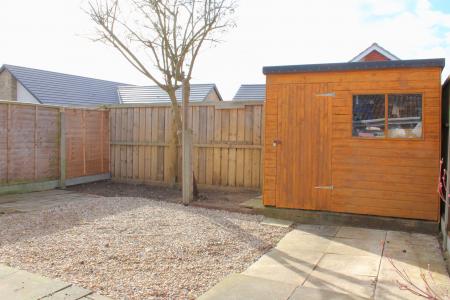 2 bedroom Semi-detached bungalow for sale in Mallard Drive, Market Rasen, Caistor, LN7
