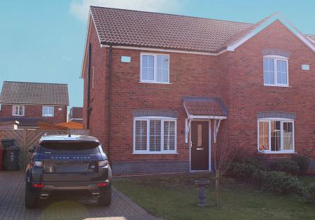 Elswick Hopper Close, Brigg, Brigg, DN20