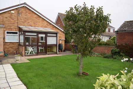 3 bedroom Bungalow for sale in Kennedy Close, Brigg, DN20