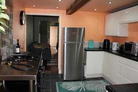 2 bedroom Terraced House to let in Albert Street, Brigg, DN20