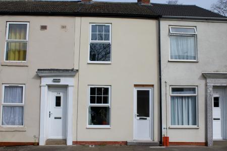 Albert Street, Brigg, DN20