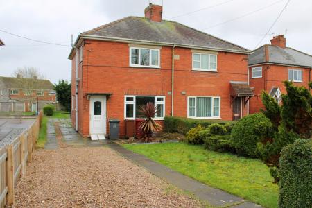 Sturton Villas, Scawby, DN20