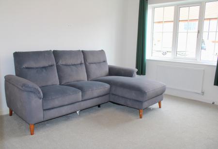 2 bedroom Link detached house for sale in Constantine Close, Market Rasen, LN7