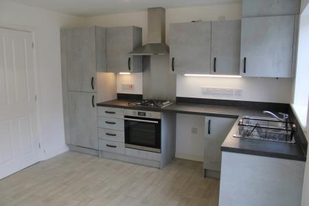 2 bedroom Link detached house for sale in Constantine Close, Market Rasen, LN7