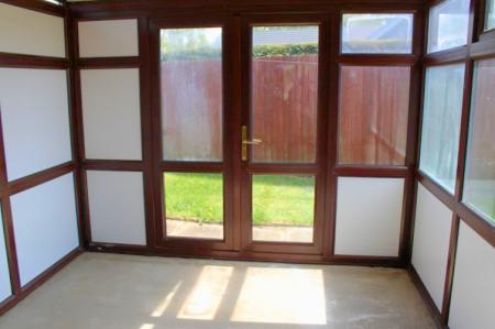 2 bedroom Bungalow for sale in Burghley Close, Market Rasen, LN7