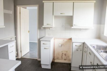 2 bedroom Bungalow for sale in Burghley Close, Market Rasen, LN7