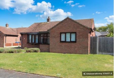 Burghley Close, Market Rasen, LN7