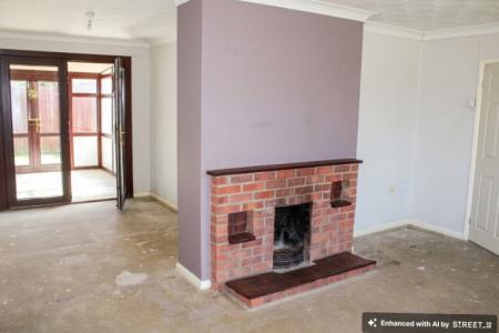 2 bedroom Bungalow for sale in Burghley Close, Market Rasen, LN7