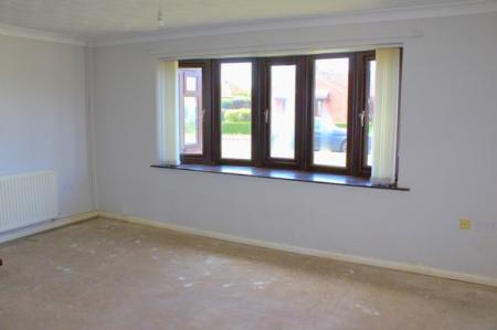 2 bedroom Bungalow for sale in Burghley Close, Market Rasen, LN7