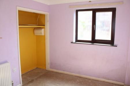 2 bedroom Bungalow for sale in Burghley Close, Market Rasen, LN7