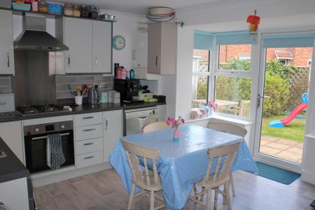 3 bedroom Terraced House for sale in Grammar School Road, Brigg, DN20