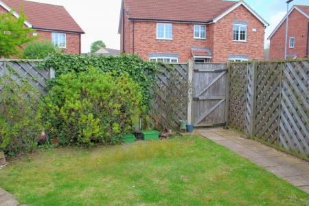 3 bedroom Terraced House for sale in Grammar School Road, Brigg, DN20