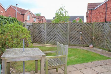 3 bedroom Terraced House for sale in Grammar School Road, Brigg, DN20
