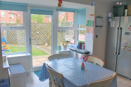 3 bedroom Terraced House for sale in Grammar School Road, Brigg, DN20