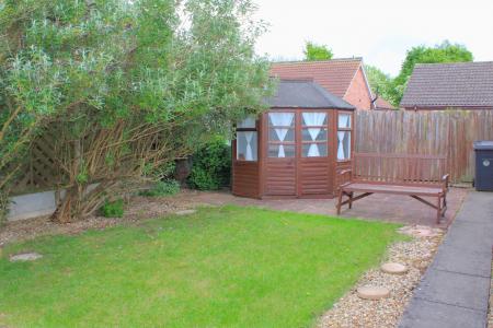 2 bedroom Bungalow for sale in Barley Close, Hibaldstow, DN20