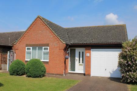 Barley Close, Hibaldstow, DN20
