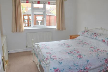 2 bedroom Bungalow for sale in Barley Close, Hibaldstow, DN20