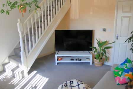 2 bedroom Terraced House for sale in Old School Close, Brigg, DN20