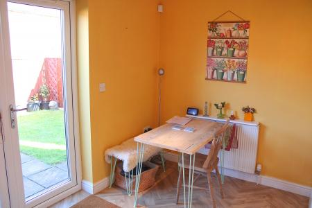 2 bedroom Terraced House for sale in Old School Close, Brigg, DN20