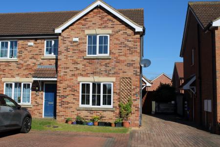 Old School Close, Brigg, DN20