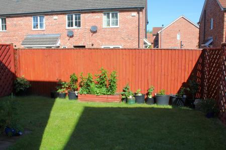 2 bedroom Terraced House for sale in Old School Close, Brigg, DN20