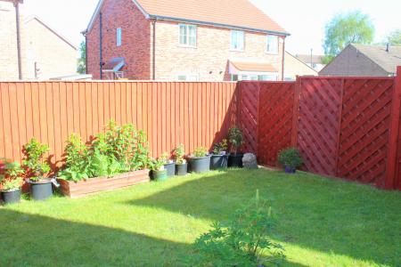 2 bedroom Terraced House for sale in Old School Close, Brigg, DN20