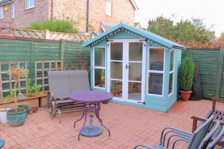 3 bedroom Bungalow for sale in Barley Close, Hibaldstow, DN20