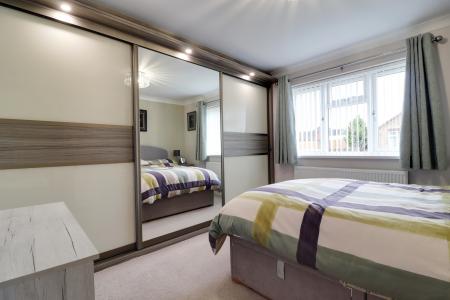 3 bedroom Bungalow for sale in Barley Close, Hibaldstow, DN20