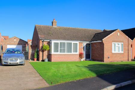 Barley Close, Hibaldstow, DN20