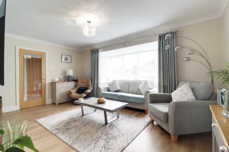 3 bedroom Bungalow for sale in Barley Close, Hibaldstow, DN20